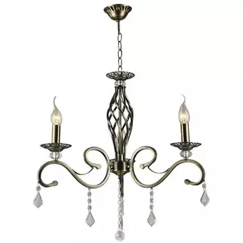 Подвесная люстра Wedo Light Аэлита 65160.01.05.03