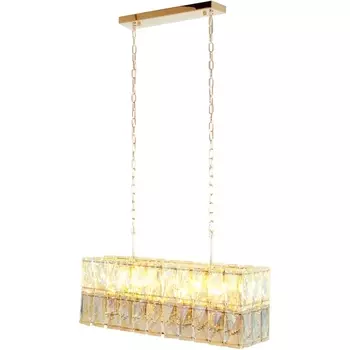 Подвесная люстра Abrasax Frieda L.9301-12GO