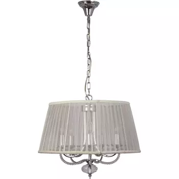 Подвесная люстра Abrasax JOSEPHINE 3007/5(chrome)