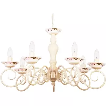 Подвесная люстра Abrasax STY40077/7 подсвечник