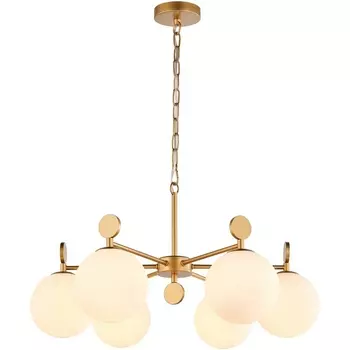 Подвесная люстра Favourite Absolute 2928-6P шарики