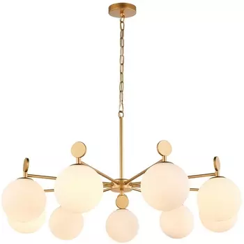 Подвесная люстра Favourite Absolute 2928-9P