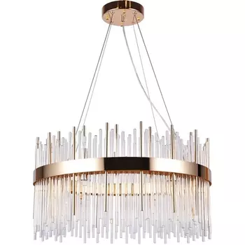 Подвесная люстра Arte Lamp Acapulco A1007SP-12GO