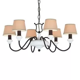 Подвесная люстра Accogliente 1410-6P (Favourite)