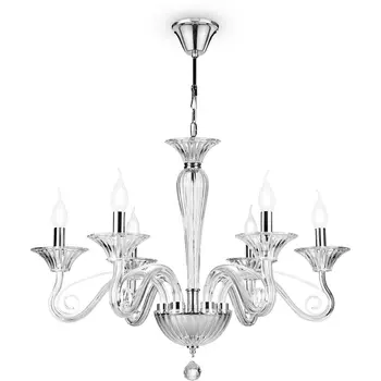 Подвесная люстра Maytoni Acqua DIA010PL-06TR