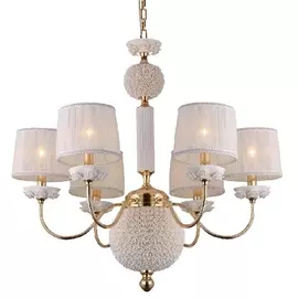 Подвесная люстра ADAGIO SP6 (Crystal Lux)