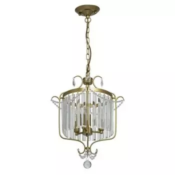 Подвесная люстра MW-Light Адель 373014403