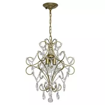 Подвесная люстра MW-Light Адель 373014503