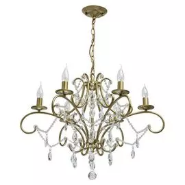 Подвесная люстра Адель 373014606 (MW-Light)