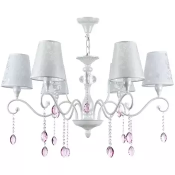 Подвесная люстра Freya Adelaide FR2306-PL-06-W