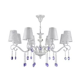 Подвесная люстра Adelaide FR2306-PL-08-W (Freya)