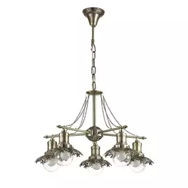 Подвесная люстра Adelarda 3468/5 (Lumion)