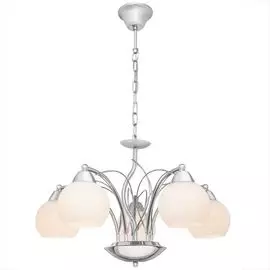 Подвесная люстра Adele 138.54.5 (Silver Light)