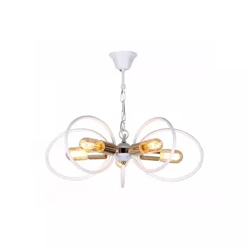 Подвесная люстра Hiper Adele H110-5