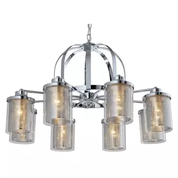 Подвесная люстра Rivoli Adriana 4058-208