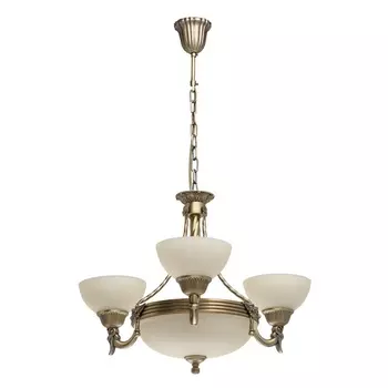 Подвесная люстра MW-Light Афродита 317010406