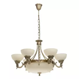 Подвесная люстра Афродита 317010809 (MW-Light)