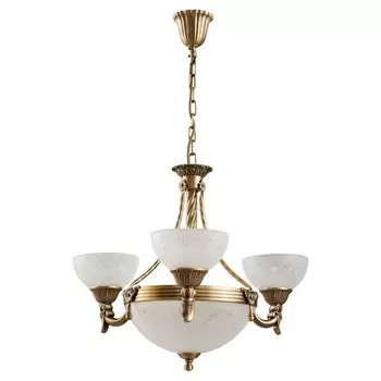 Подвесная люстра MW-Light Афродита 317012006