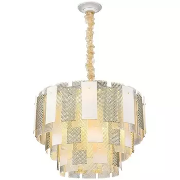 Подвесная люстра Wertmark Agati WE124.20.303