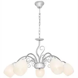 Подвесная люстра Aimi 139.54.5 (Silver Light)