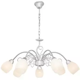 Подвесная люстра Aimi 139.54.7 (Silver Light)