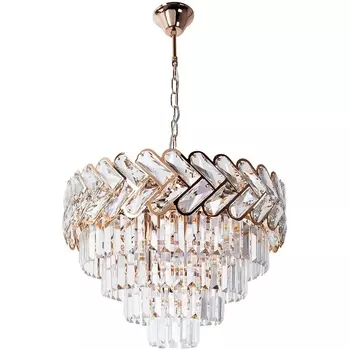 Подвесная люстра Artelamp Aisha A1025SP-8GO