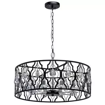 Подвесная люстра Альгеро 285011908 (MW-Light)