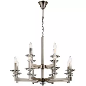 Подвесная люстра Stilfort Albert 1048/11/12P