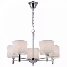 Подвесная люстра Albertina FR5044PL-05CH (Freya)