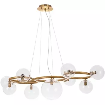 Подвесная люстра Arte Lamp Albus A7780SP-9AB