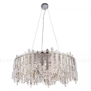 Подвесная люстра Cloyd Alcatraz 10623