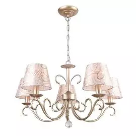 Подвесная люстра Aleranto 2560-5P (F-Promo)