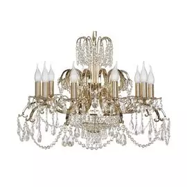 Подвесная люстра Alessandria E 1.1.10.499 G (Dio D'Arte)