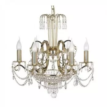 Подвесная люстра 1.1.6.600 Dio D'Arte Alessandria E G подсвечник