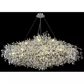 Подвесная люстра Wertmark Alessia WE188.21.203