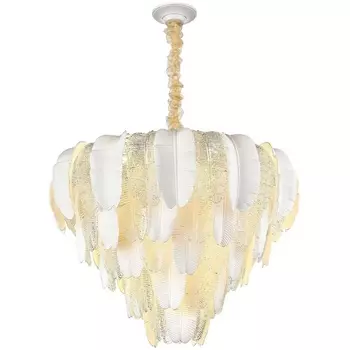 Подвесная люстра Wertmark Alexia WE125.21.303