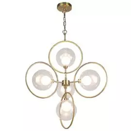 Подвесная люстра Alfa 745053 (Lightstar)