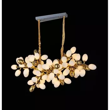 Подвесная люстра виноград Alfa Light F0124-09