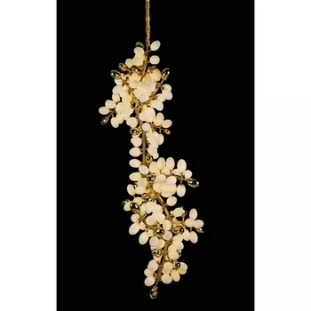 Подвесная люстра виноград Alfa Light F0124-10