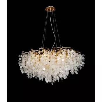 Подвесная люстра Alfa Light F0124-13 форма ветки