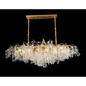 Подвесная люстра Alfa Light F0124-15 форма ветки