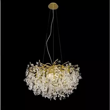 Подвесная люстра Alfa Light F0124-27