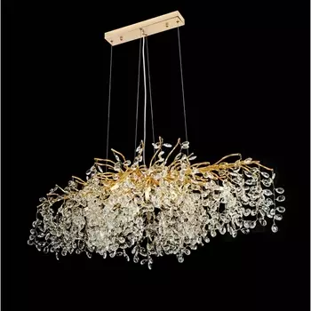 Подвесная люстра Alfa Light F0124-28