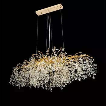 Подвесная люстра Alfa Light F0124-29