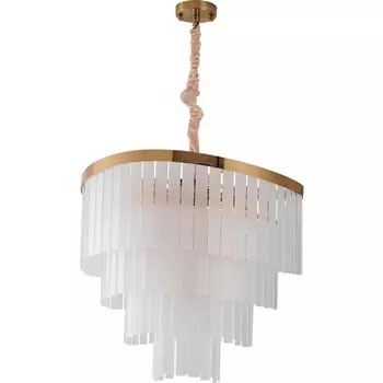 Подвесная каскадная люстра Alfa Light F0524-04