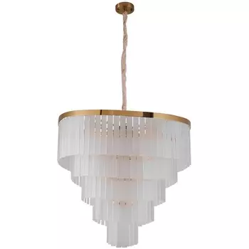 Подвесная каскадная люстра Alfa Light F0524-05