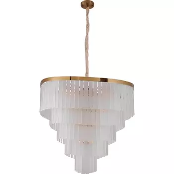 Подвесная каскадная люстра Alfa Light F0524-06