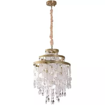 Подвесная люстра Alfa Light F0524-12