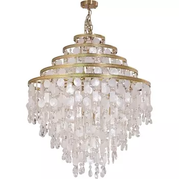 Подвесная люстра каскадная Alfa Light F0524-14