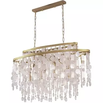 Подвесная люстра Alfa Light F0524-15